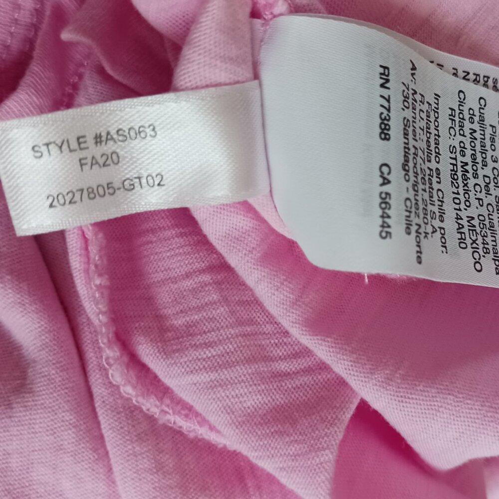 Vintage Cotton French Cafe t-shirt - Picture 7 of 7